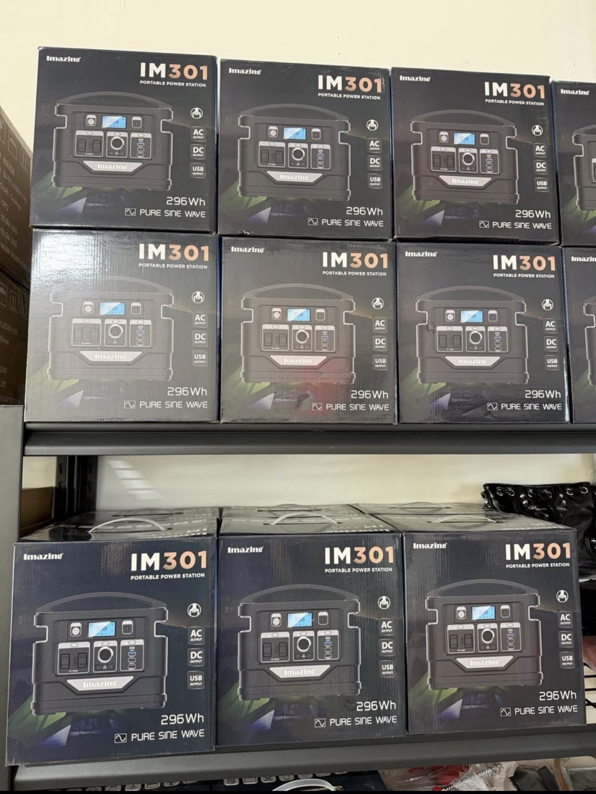 Imazing IM301 Portable Power Station 300W