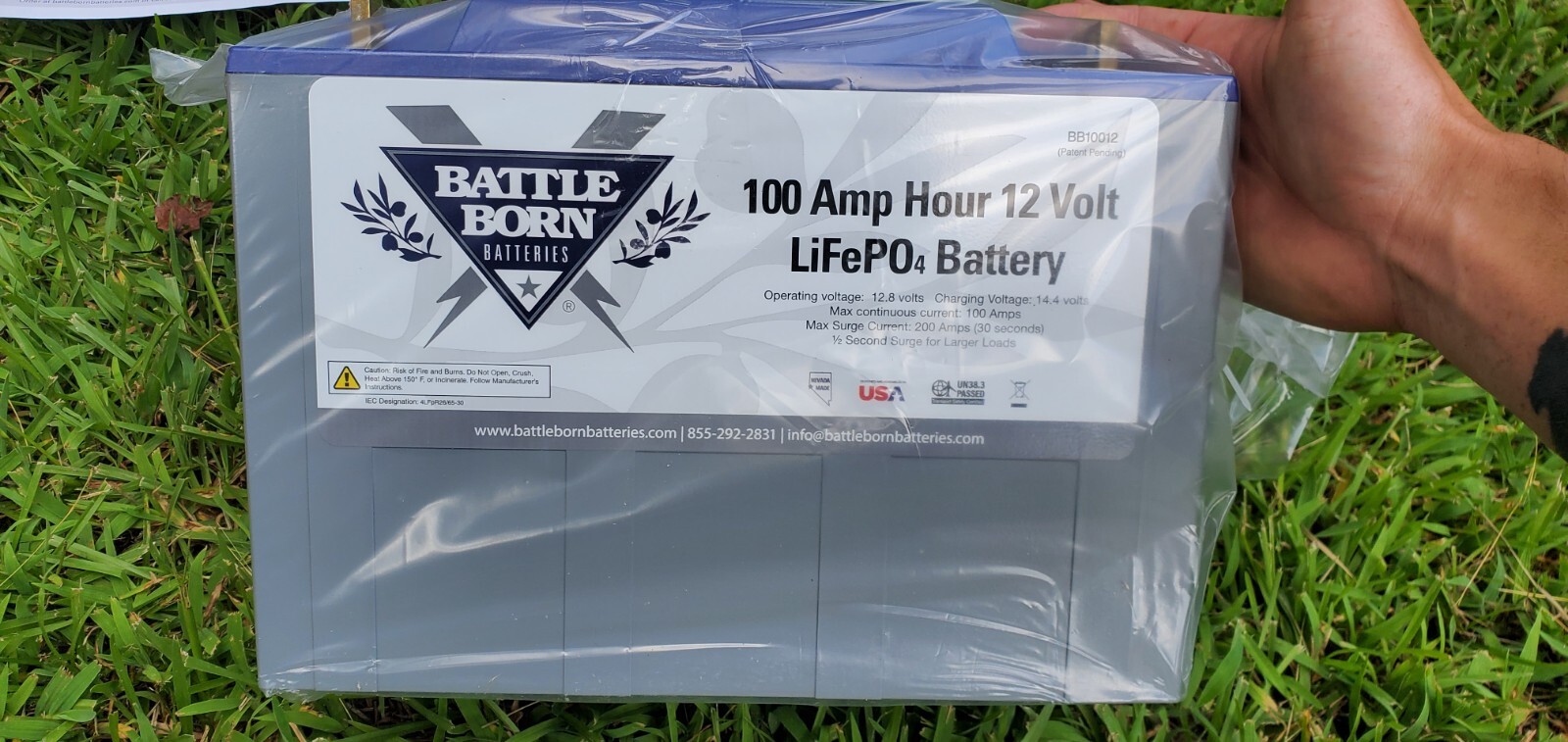 off grid solar system kit with batteries