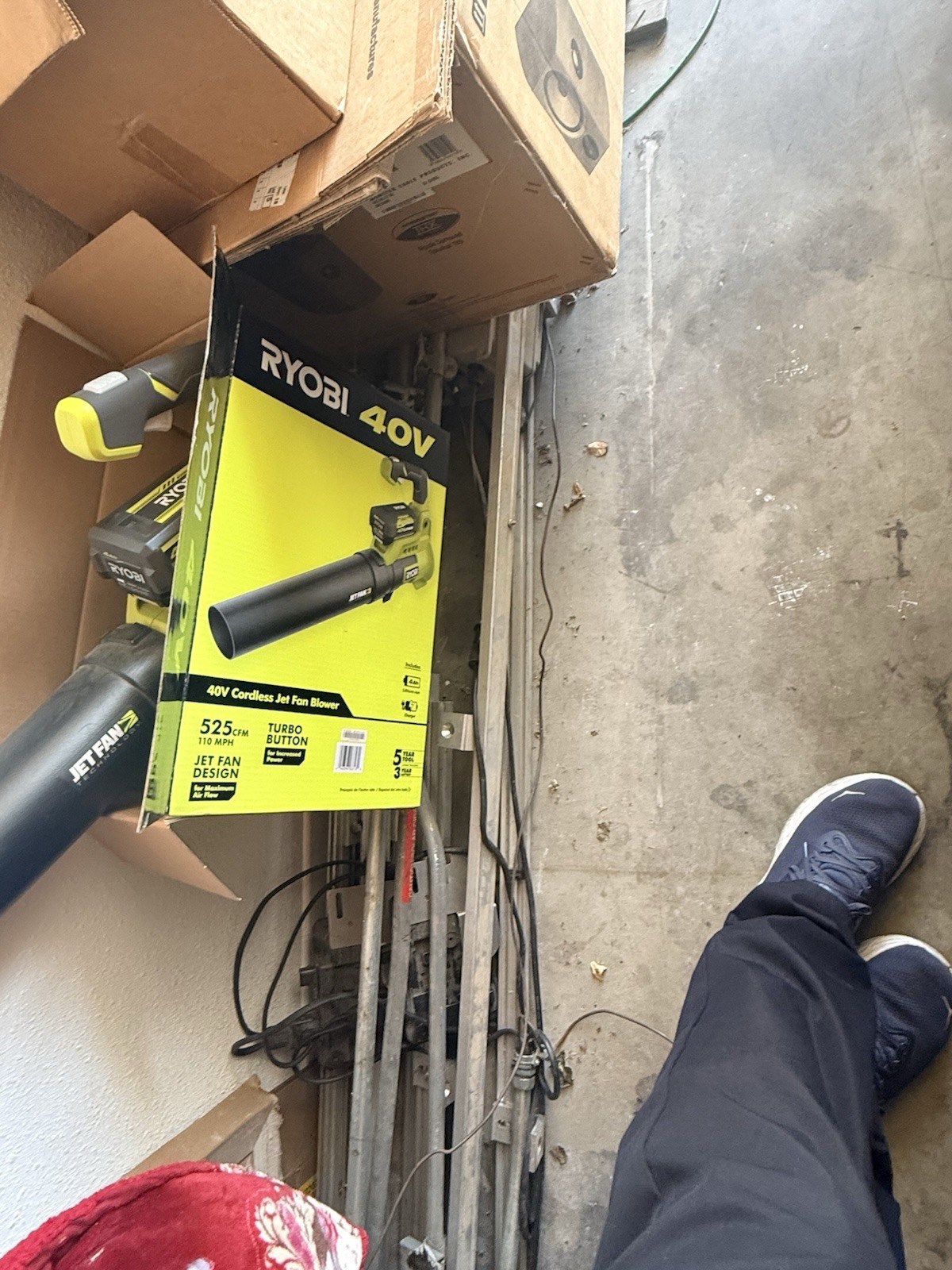 Used 300 Watt QCELL (18 Panels) + IQ6 Inverter + Racking System