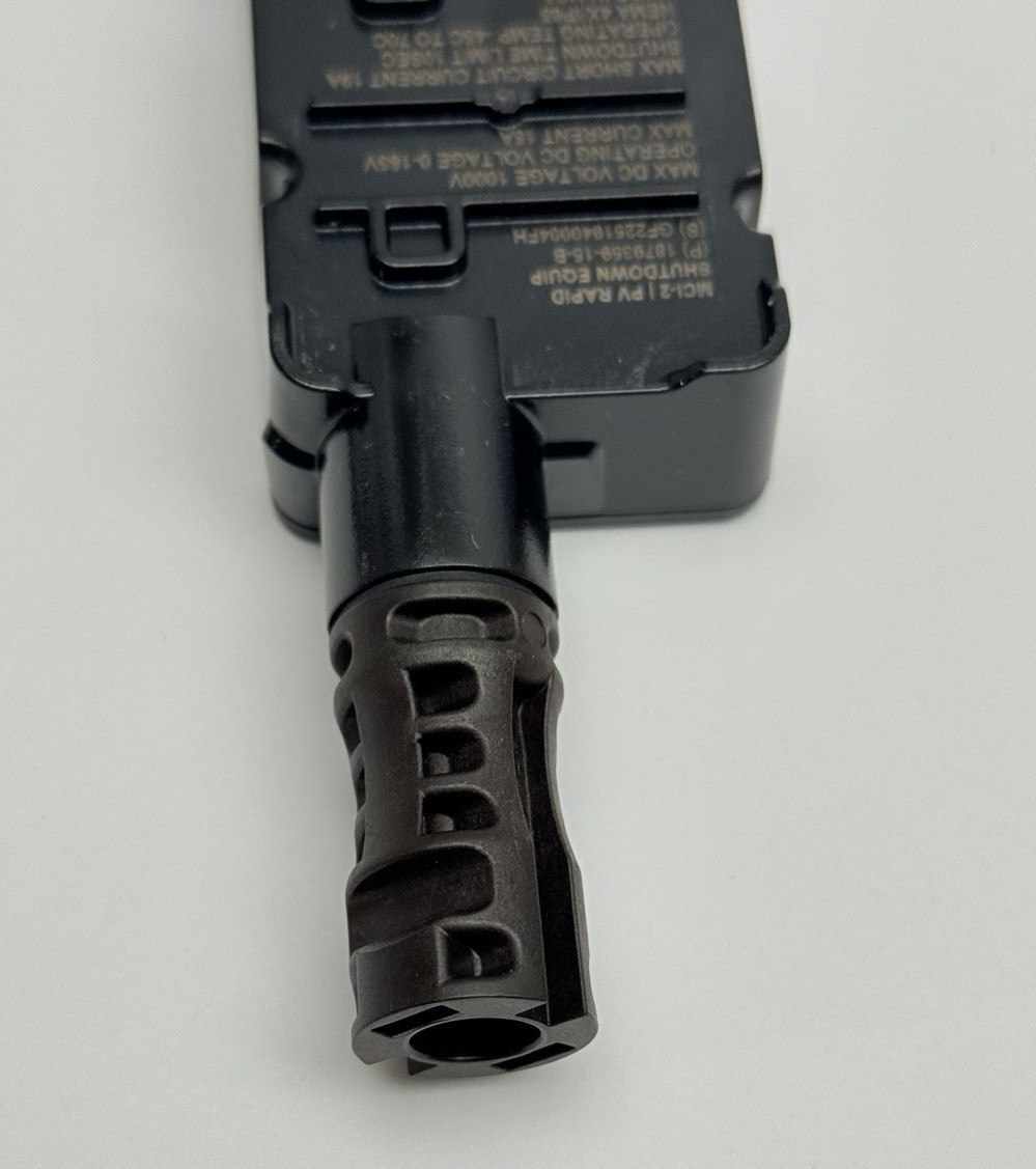 MCI-2 PV RAPID CIRCUIT INTERRUPTER SHUTDOWN, 1879359-15-B, FITS TESLA, 1000V