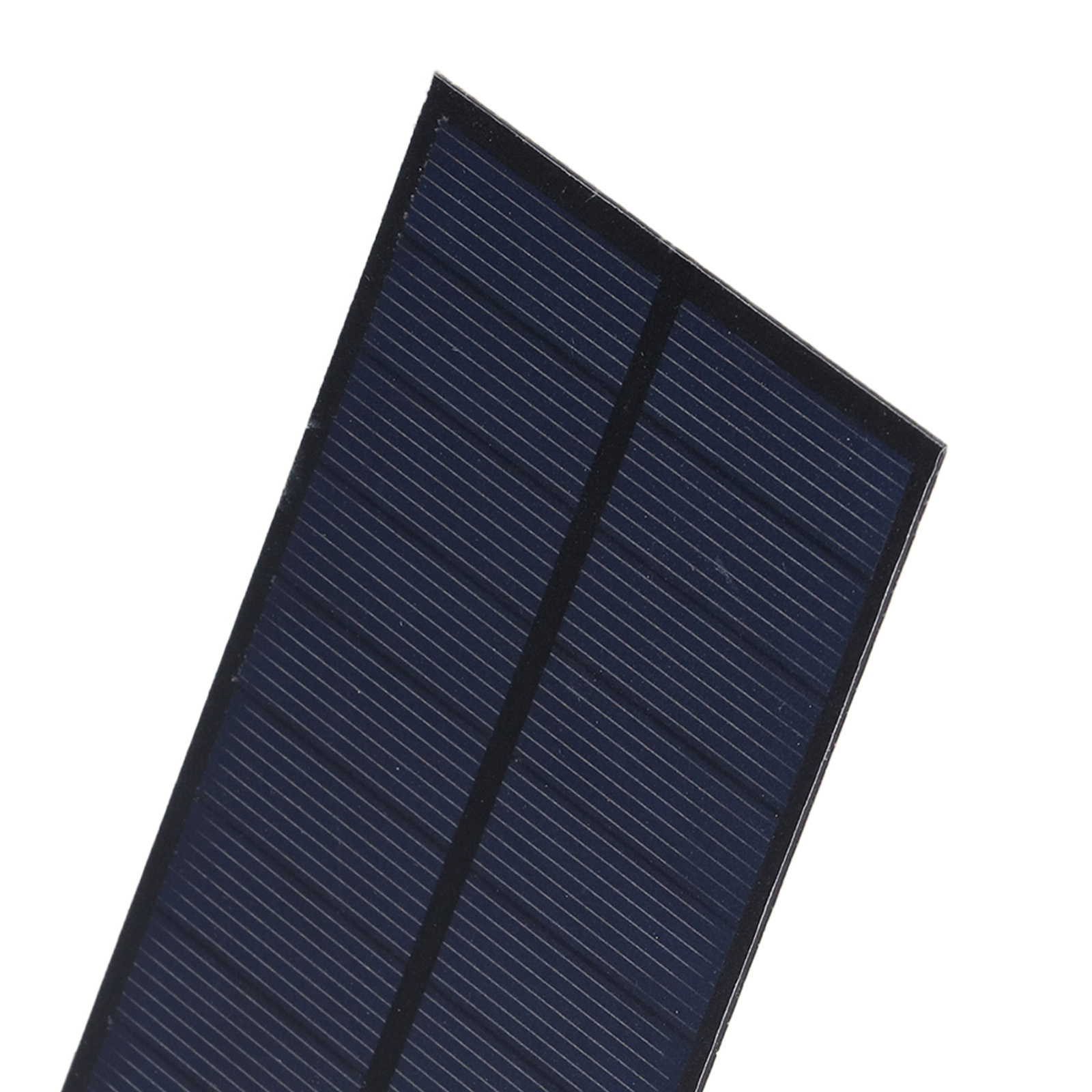 Solar Cell Panel Polysilicon Battery Charger For 3.7V Battery Lawn Wall Light