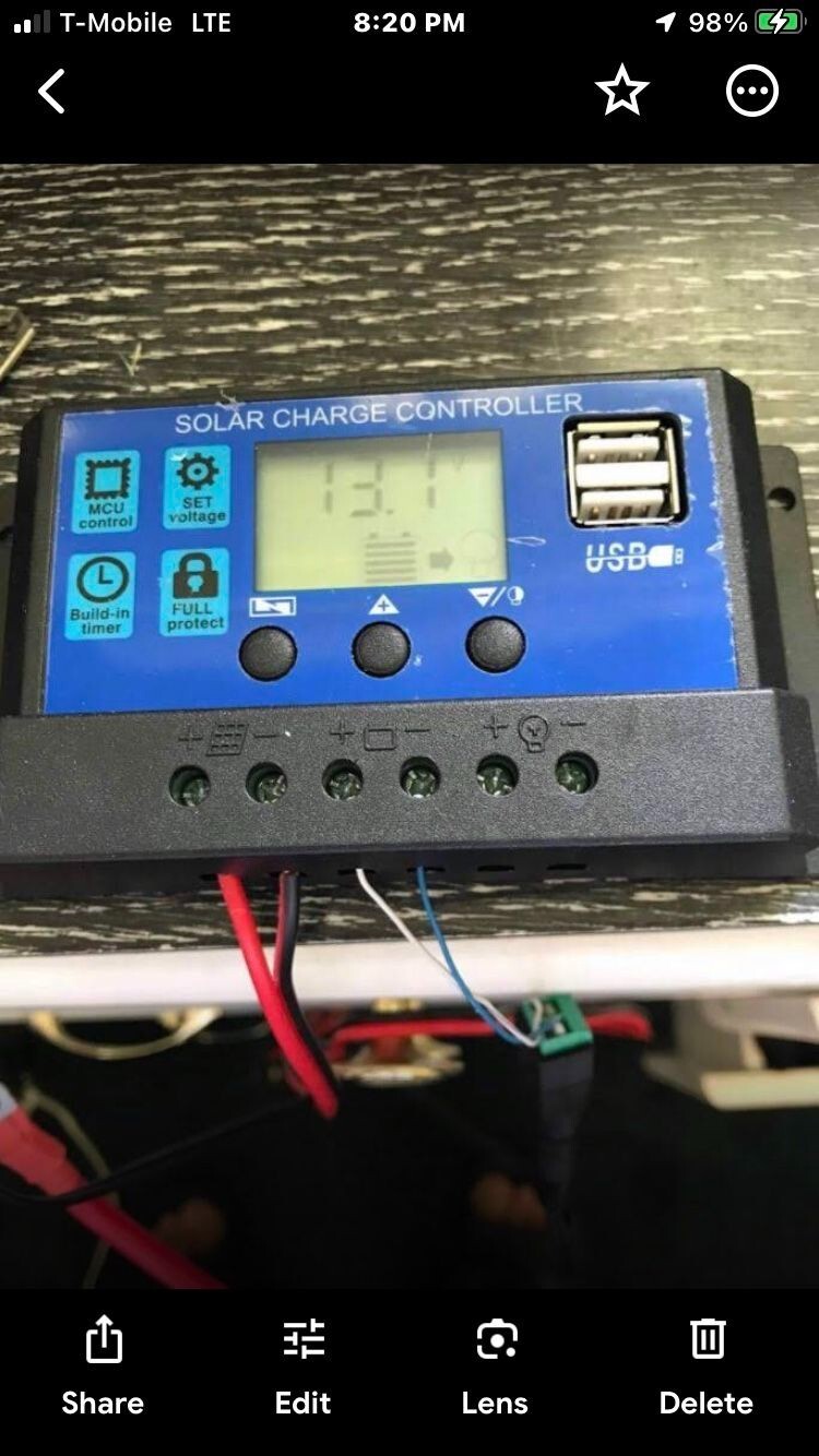 3000W solar generator with panel and 1280 wh Lifepo4 battery and controller