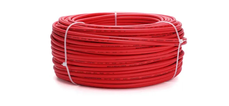 PV Cable 2.5/4/6mm² 10-14AWG 1-30M Wire with Panel Connector Stecker Set