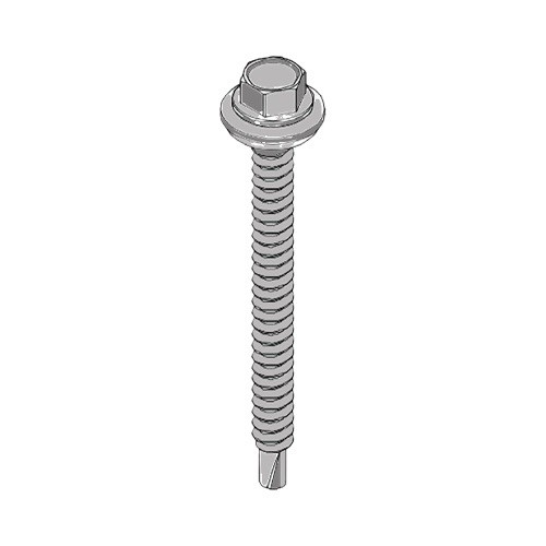 Unirac, DTD #14 3in Self-Drill Screw (Pack Of 40)