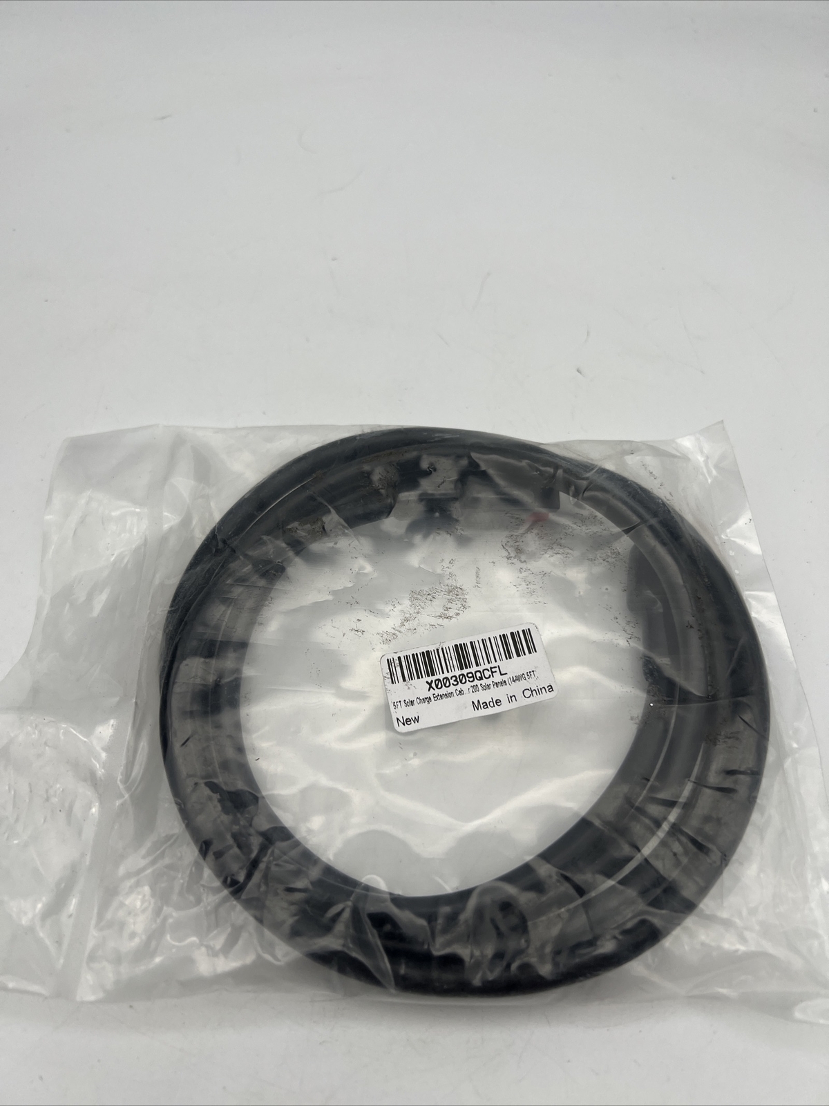 5FT Solar Charge Extension Cable Connector 14 AWG 45A Solar Connectors