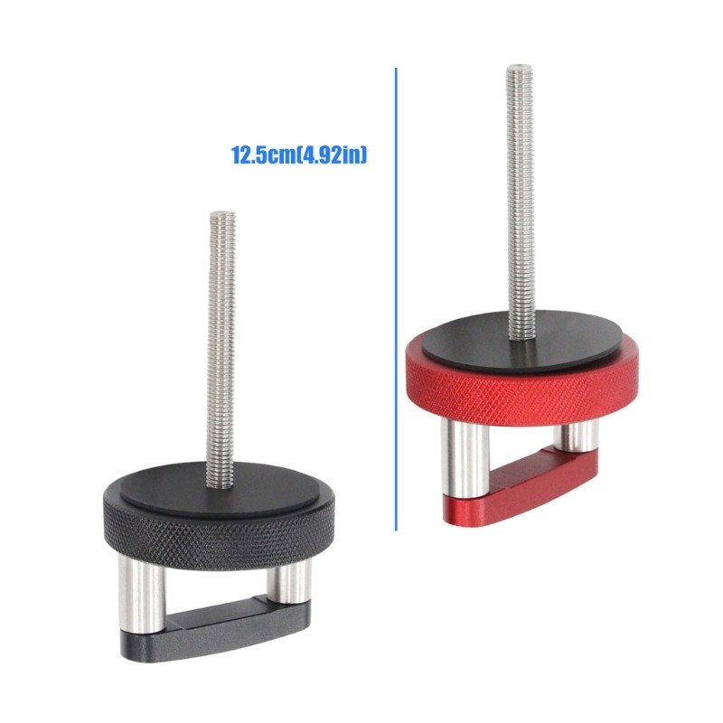 Roof Panel Service Thumb Screw Pair with Round Grip and Pull Handle for Repair