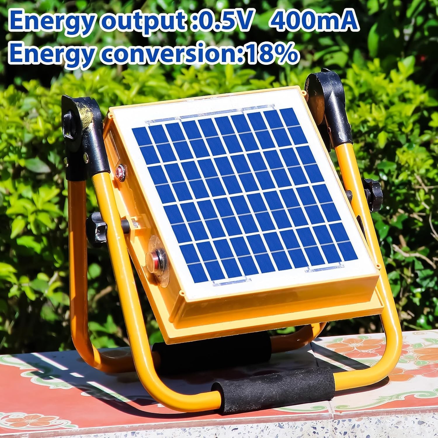 Lightweight 200PCS DIY Micro Solar Cells – Efficient 0.5V 400mA Energy Source