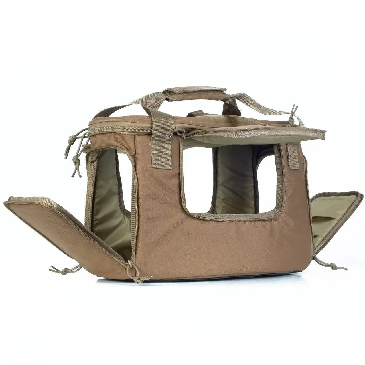 Shockproof Bag Ecoflow DELTA MAX 1600-2000/ EcoFlow DELTA 2 MAX w/ Damper Coyote