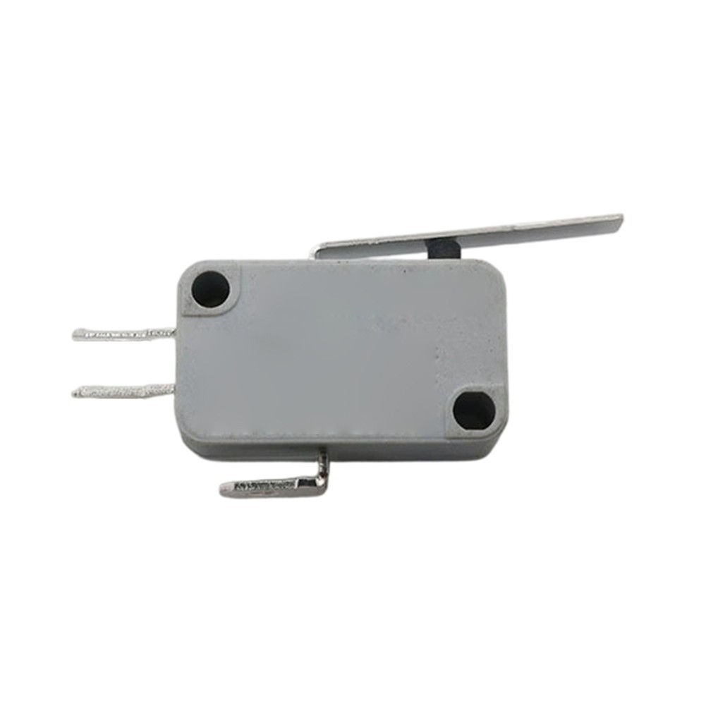 Normally Open Microswitch 16A 250V AC for LG Refrigerator Dispenser 2-Pack