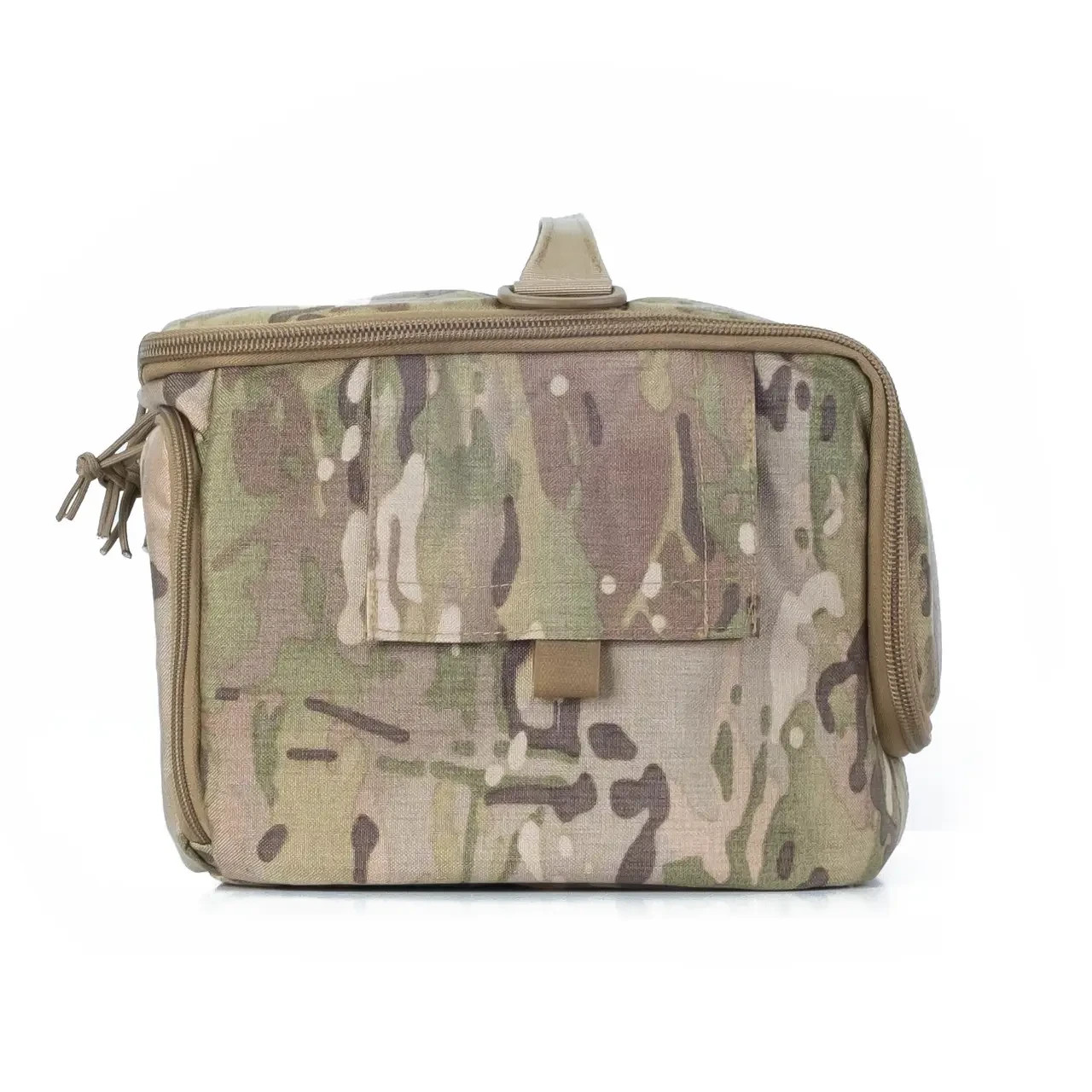 Shockproof Bag for Ecoflow/ EcoFlow RIVER 2 Pro with Damper Color Multicam