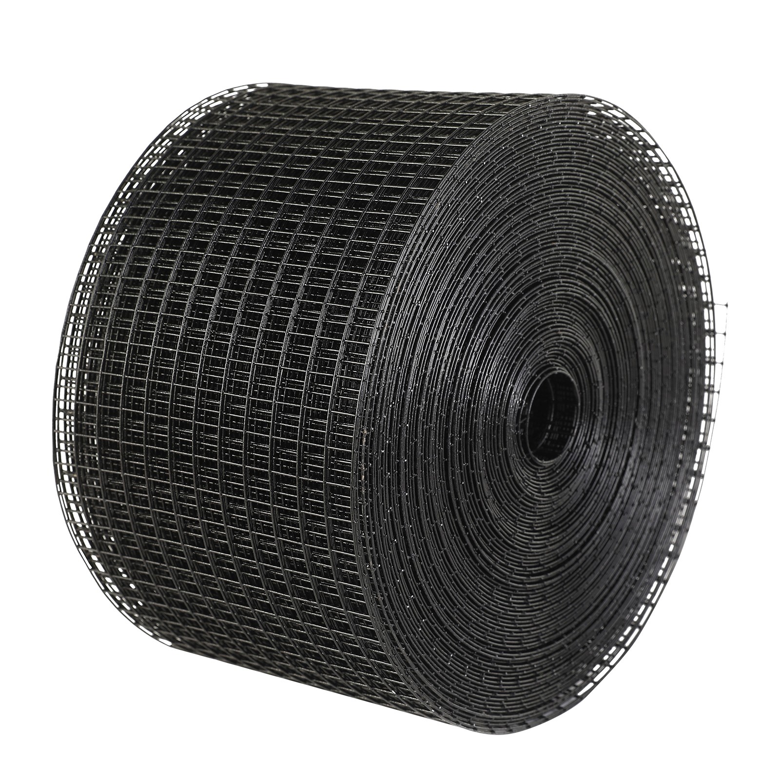 VEVOR 8in x 100ft Solar Panel Bird Guard Mesh Critter Roll Kit 70pcs Fasteners