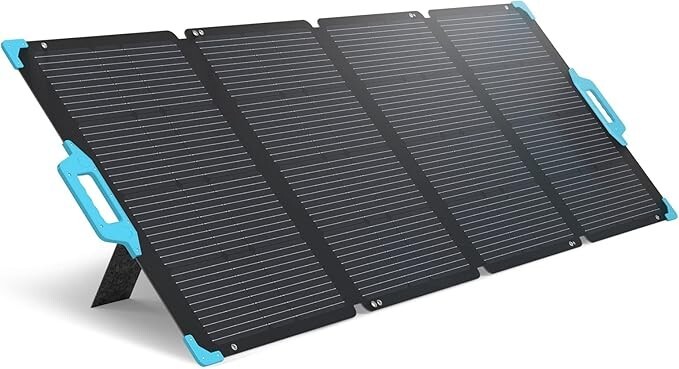 E.FLEX 220W Portable Solar Panel