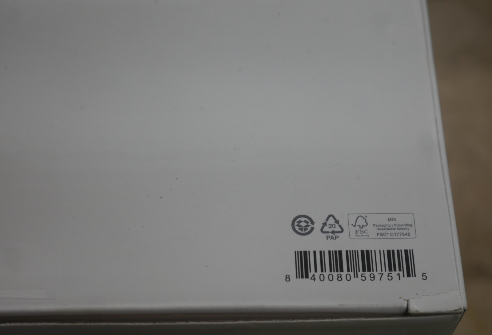 Ring 2nd Generation Solar Panel for Select Ring Cameras White USB-C NEW/OPEN BOX