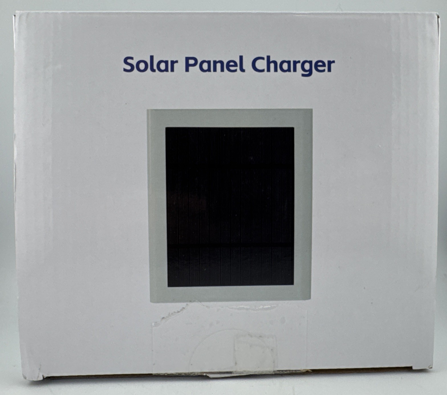 2 Pack 4W Solar Charger for Ring Spotlight & Stick Up Outdoor Cam, Black, High