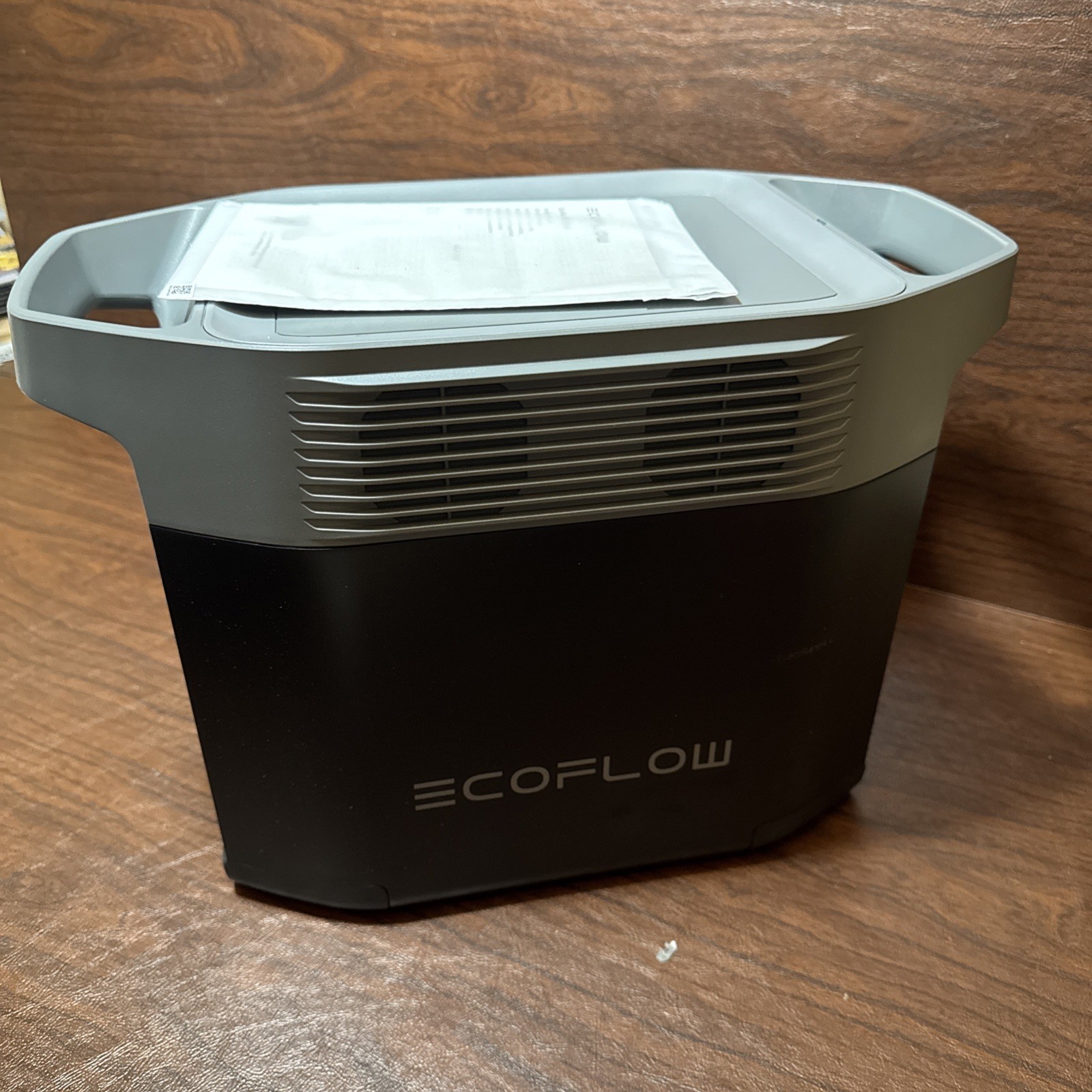 EF ECOFLOW Portable Power Station DELTA 2, 1024Wh LiFePO4 LFP Battery, 1800W