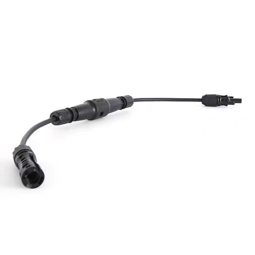 Photovoltaic DC Fuse Holder 1500V IP67 Compatible with For Solar Devices