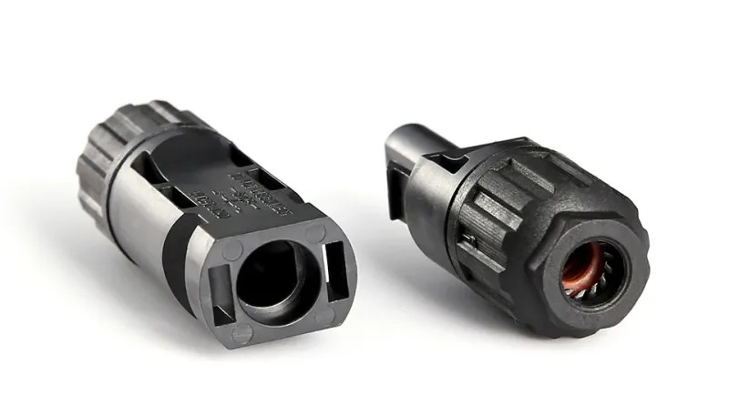50 Pairs PV Connector 1000V DC 30A Male Female for 2.5/4/6mm² For Solar Cable