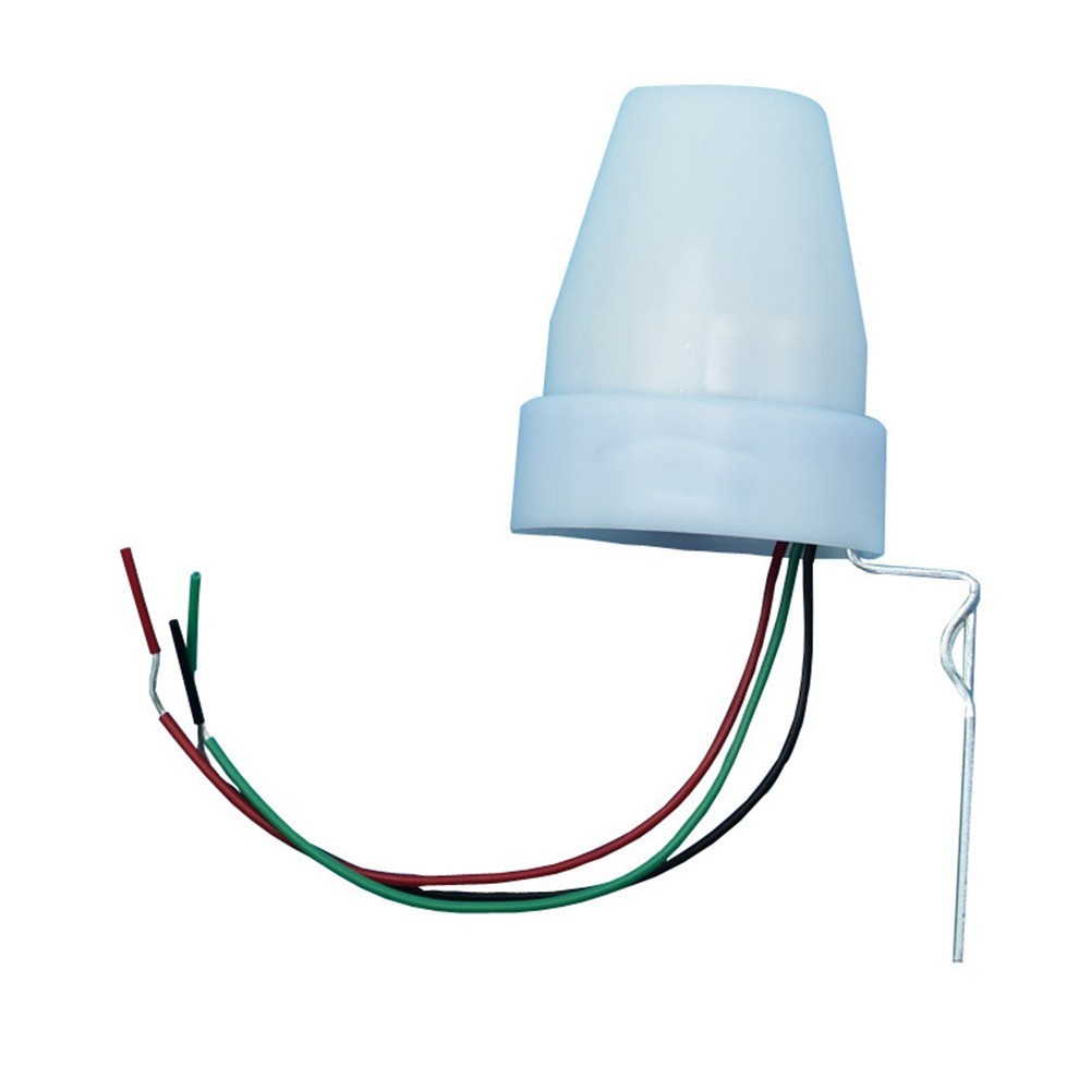 Street Light Controller 10A AC220V Fully Automatic Dusk to Dawn Switch