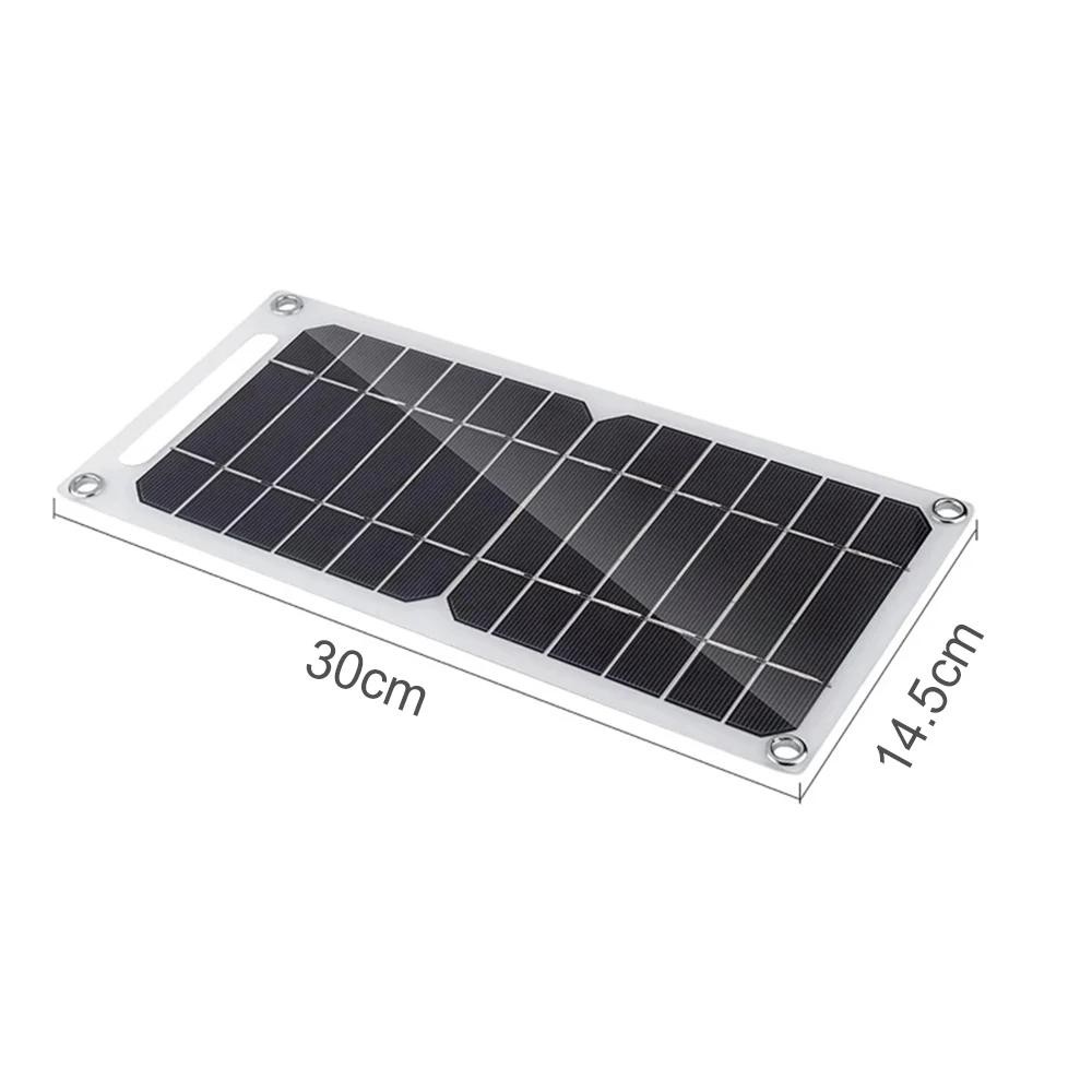 PORTABLE SOLAR PANEL 35W WATERPROOF USB 5V/2.0A OUTPUT NEW GENERATION CHARGER