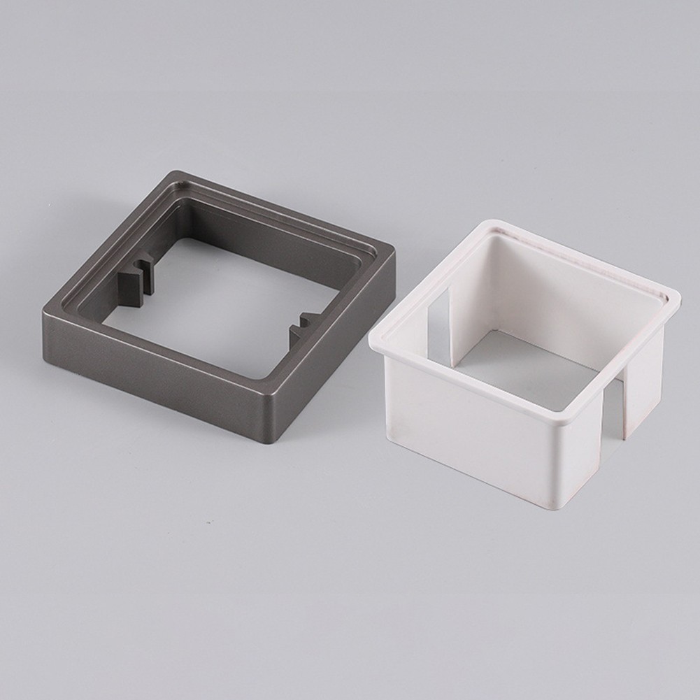 Diverse Application Socket Spacer Pack of 2 for Different Installations
