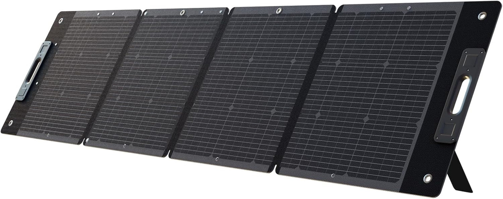 210W Portable Solar Panel, Waterproof Foldable Solar Panel Power Backup, Solar C