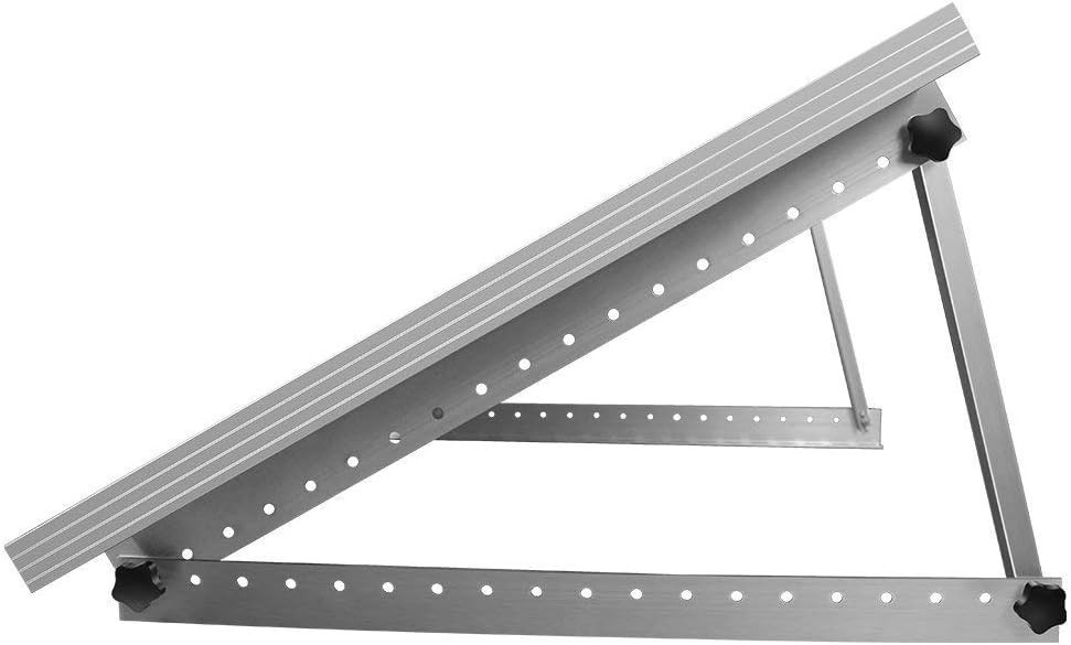 Solar Panel Mount Brackets for RV, Roof, Boat//