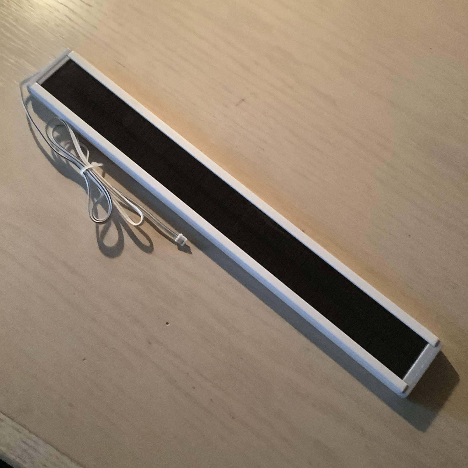 NEW Somfy 74300 Wirefree WF Li-ion Solar Panel 2-PIN model