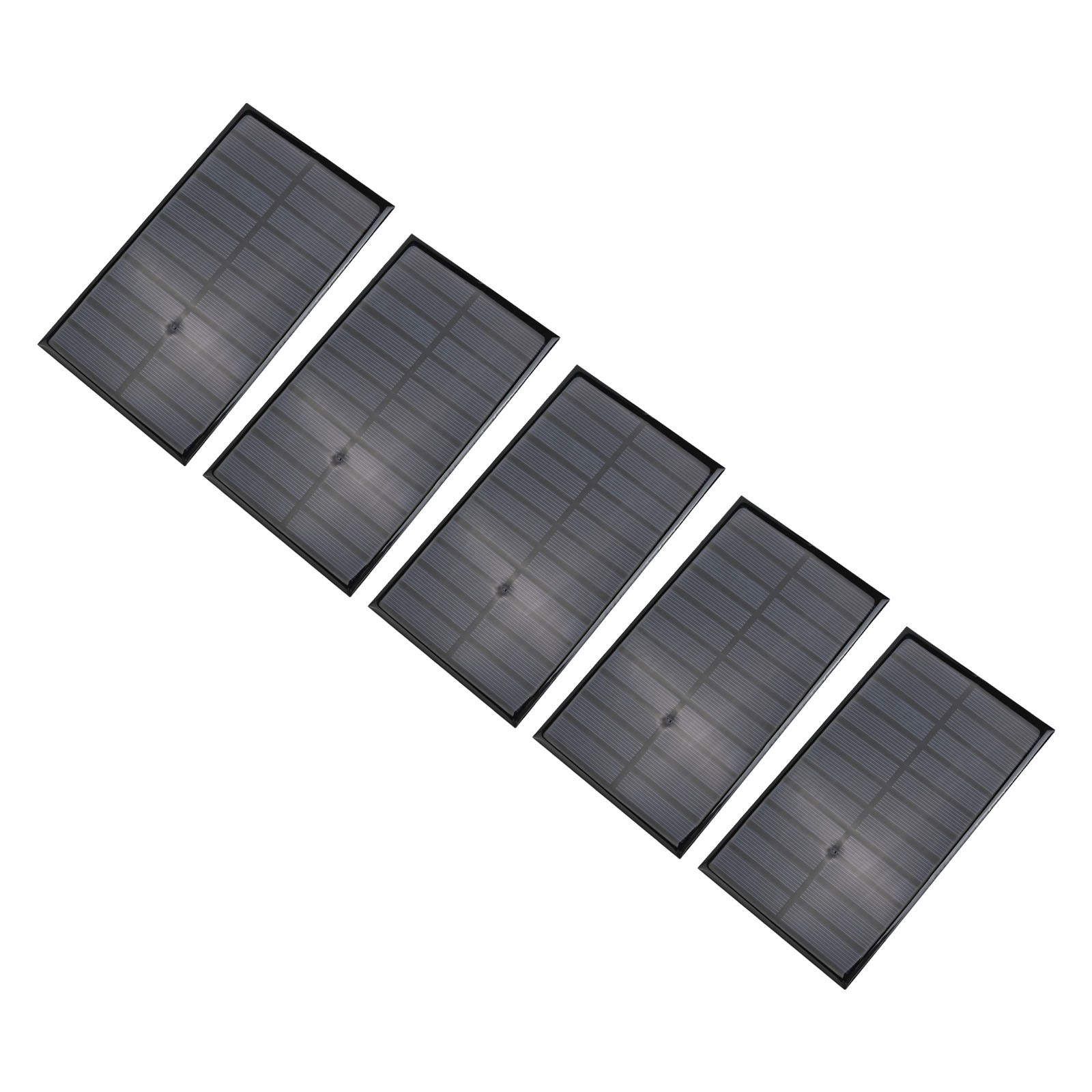 Easily Transportable 1 6W Solar Charger Compatible with Various Devices