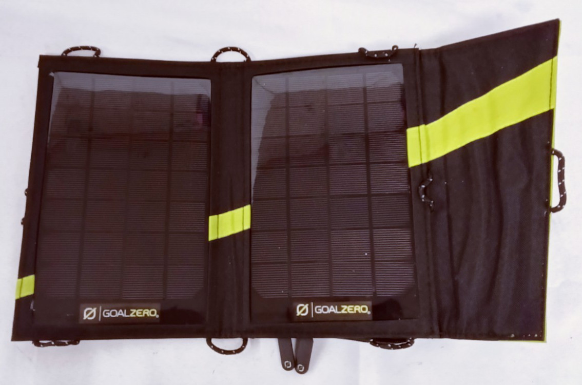 Goal Zero Nomad 7 Portable Solar Panel