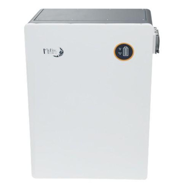 MidNite Power MNPOWERFLO16 16kWh 48V 314Ah LFP Battery Wall/Floor Mount