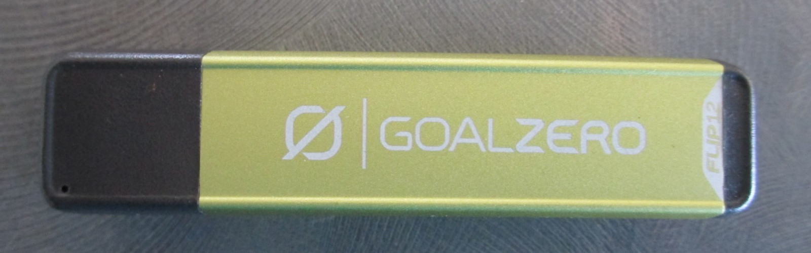 Goal Zero Power Bank + Solar Panel Nomad 5+Guide 12 with Flip 12