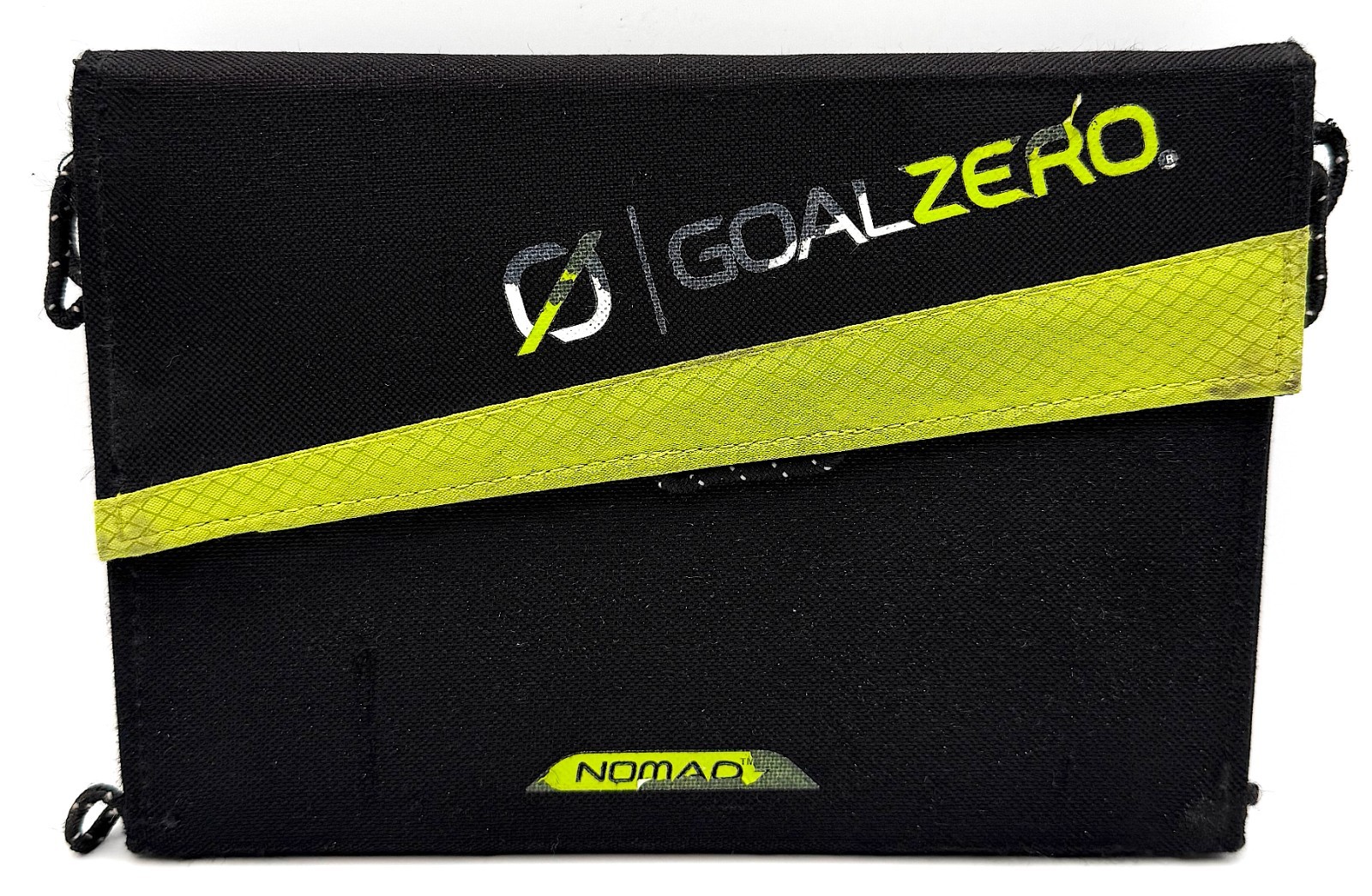 Goal Zero Nomad 7 Portable Solar Panel *Unit Only* Tested & Working, Packable VG