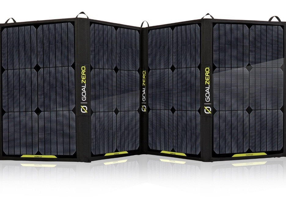 Goal Zero Nomad 100 Solar Panel