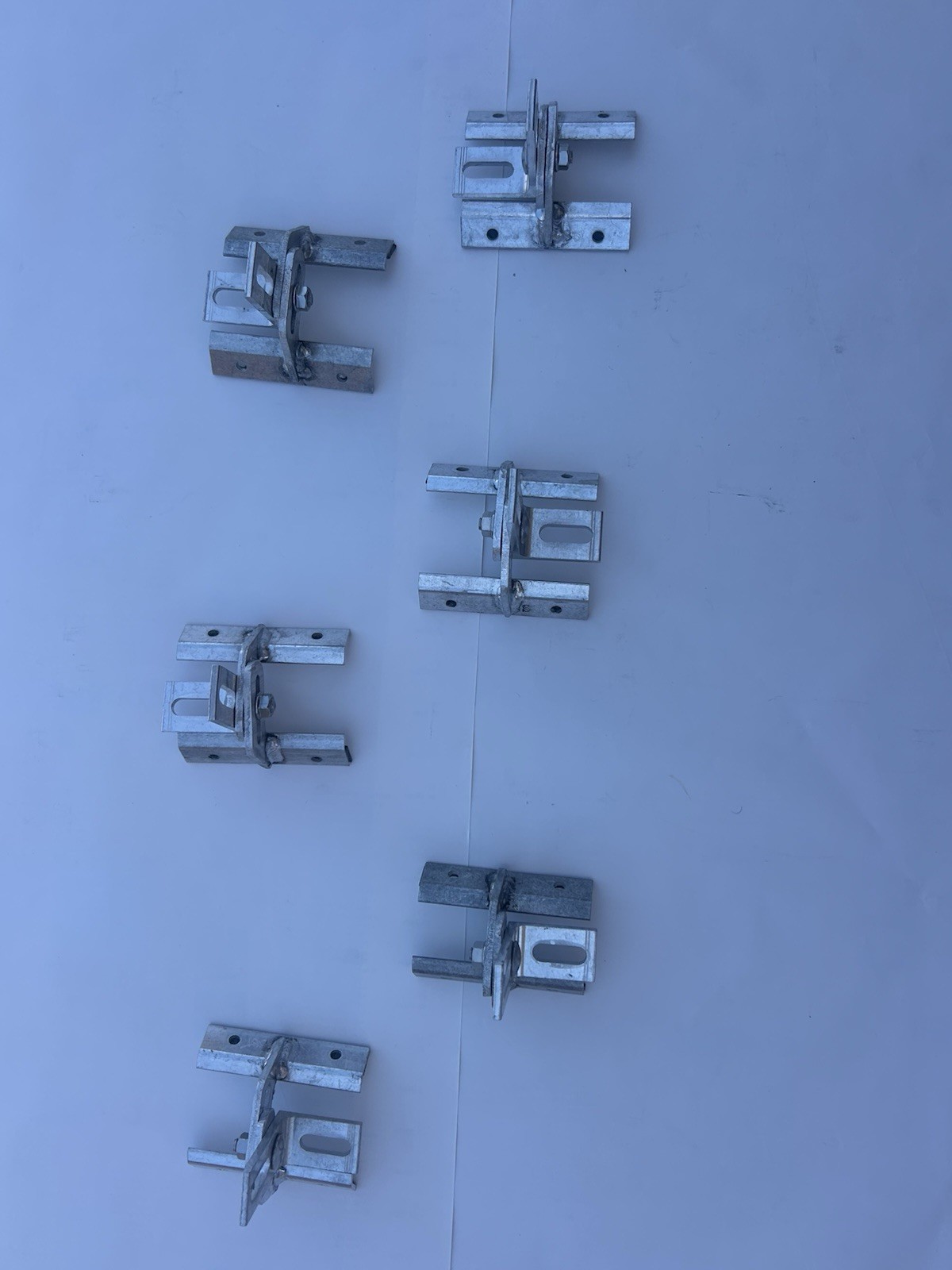 S-5! Protea Bracket AL Solar Panel Mount Bracket Trapedoidal – Pack Of 6