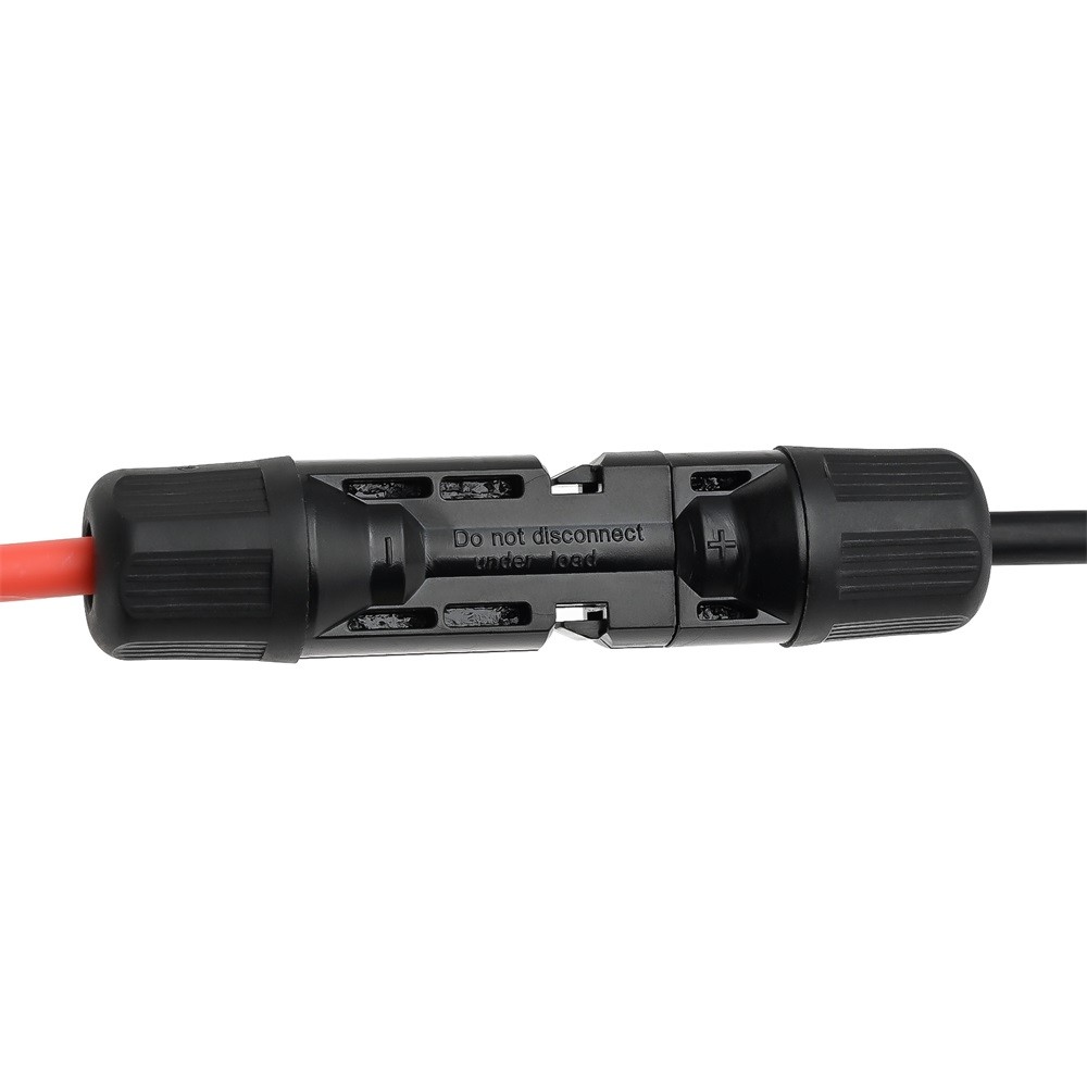 Solar Plug to XT60 Cable 1.5M 12AWG Solar Charging Cable Solar Panel Adapter