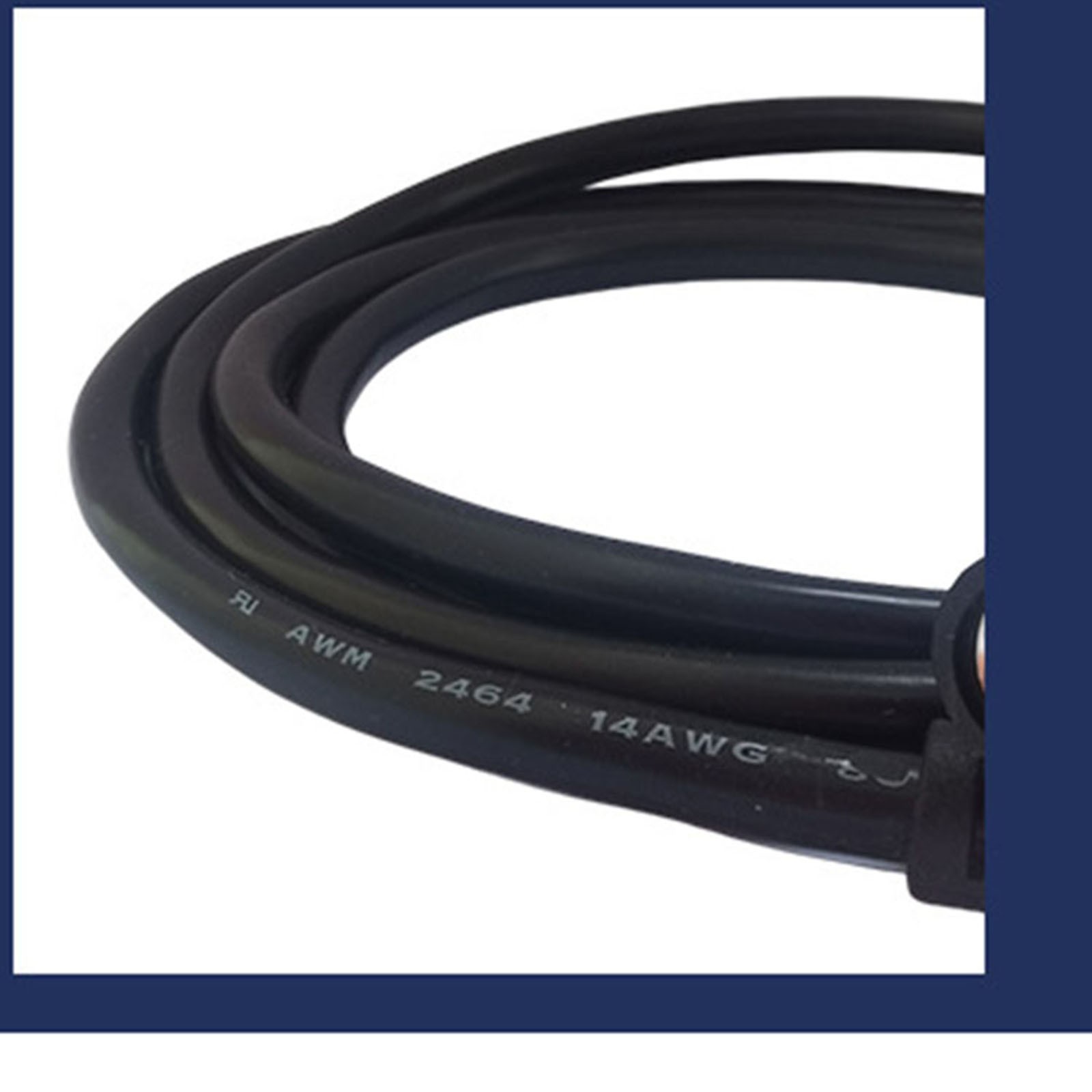 Power Cable DC8mm Male-Female Connector Solar Panel Cable DC7909 Extension Cable