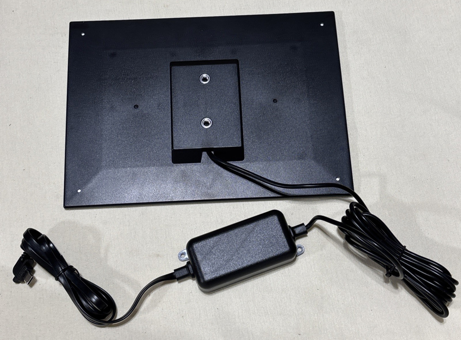 7W Solar Panel for Blink Outdoor Cameras, 3-Pack with 11.8Ft Cable & Mount