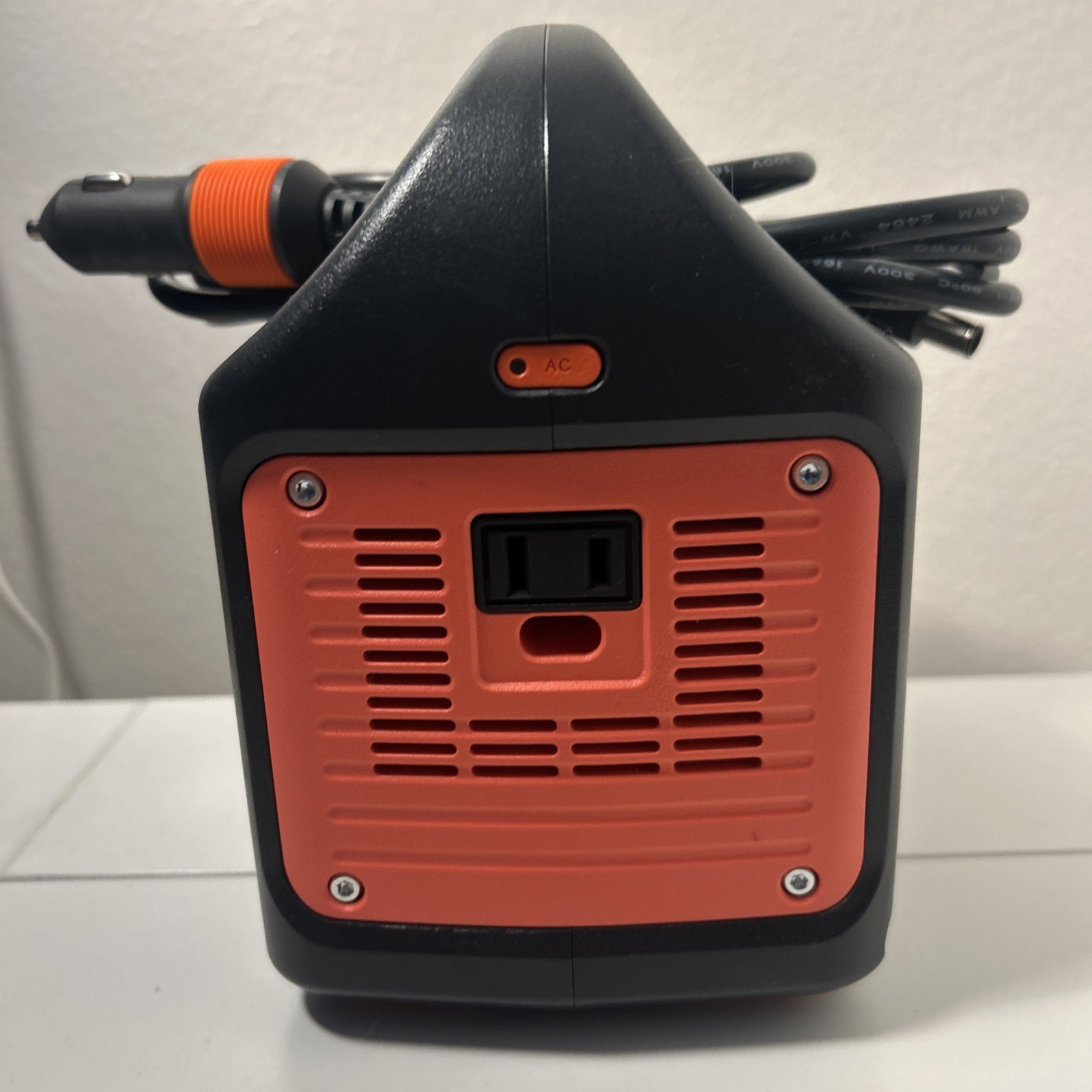 Jackery Explorer 160 167Wh Portable Power Station