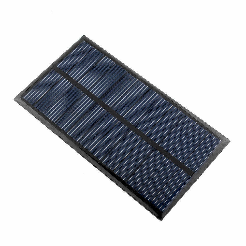 5V 10W/6V 1W Solar Power Charging Panel USB Charger Board Portable Solar Module