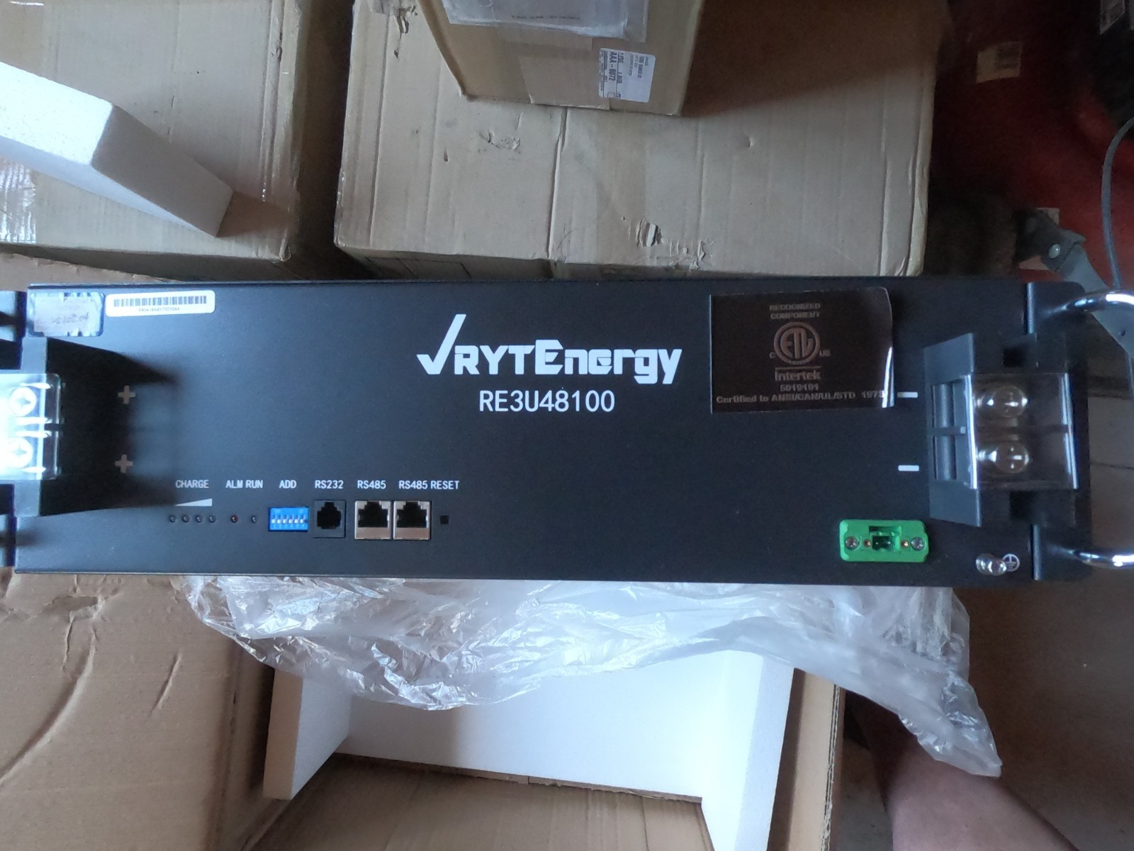 solar panel kit with batteries and inverter