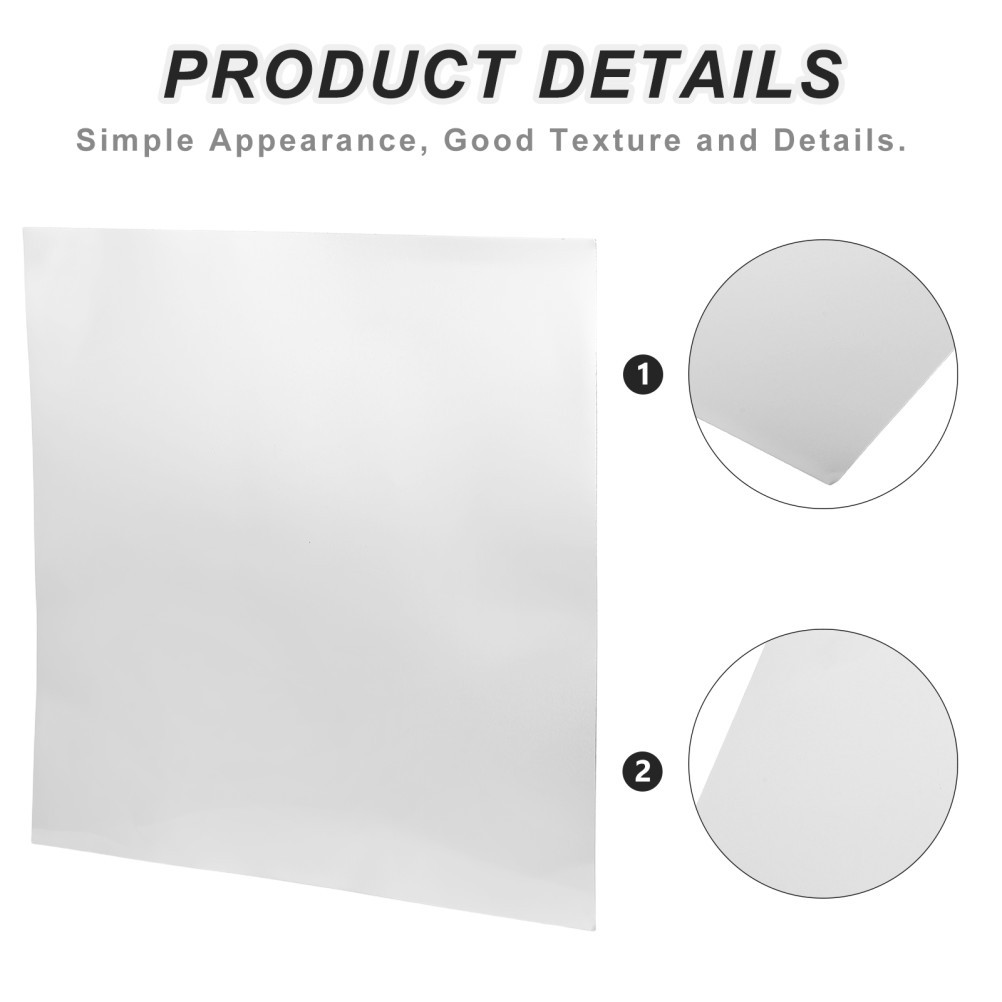 Aluminum Alloy Plate Sheet for Structural Components Solid Metal 6061 12×12