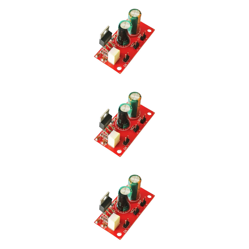 3PCS 30W Compact Audio Board DC 12V-32V 50mm x 25mm for Smart Home Devices