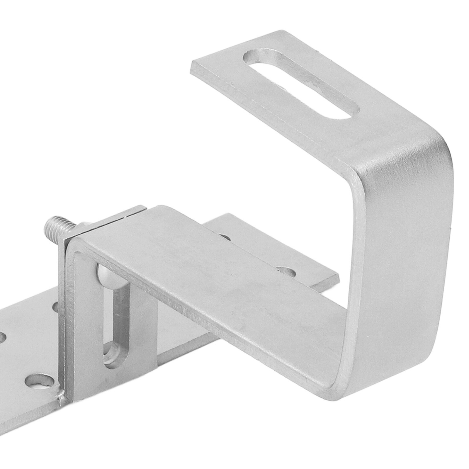 Stainless Steel Solar Panel Brackets Durable Mounting For Tile Roof