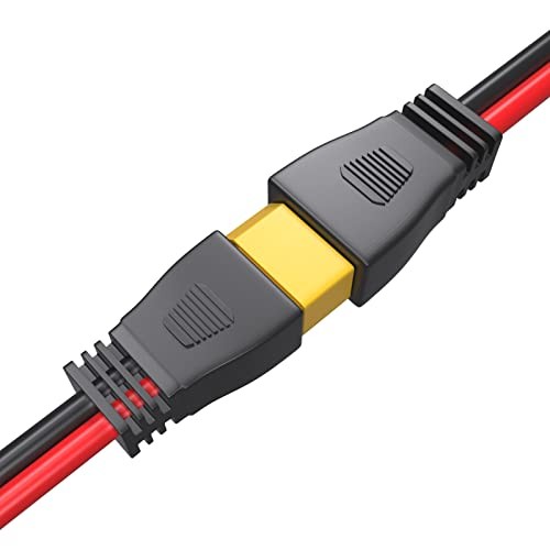 XT60 Male to Female Connector 12AWG 10ft Extension Cable for RC Battery