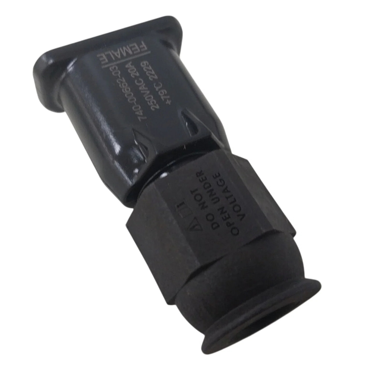 New Enphase 740-00662-03 250VAC 20AMP PV Connector Female Q-Conn-10F