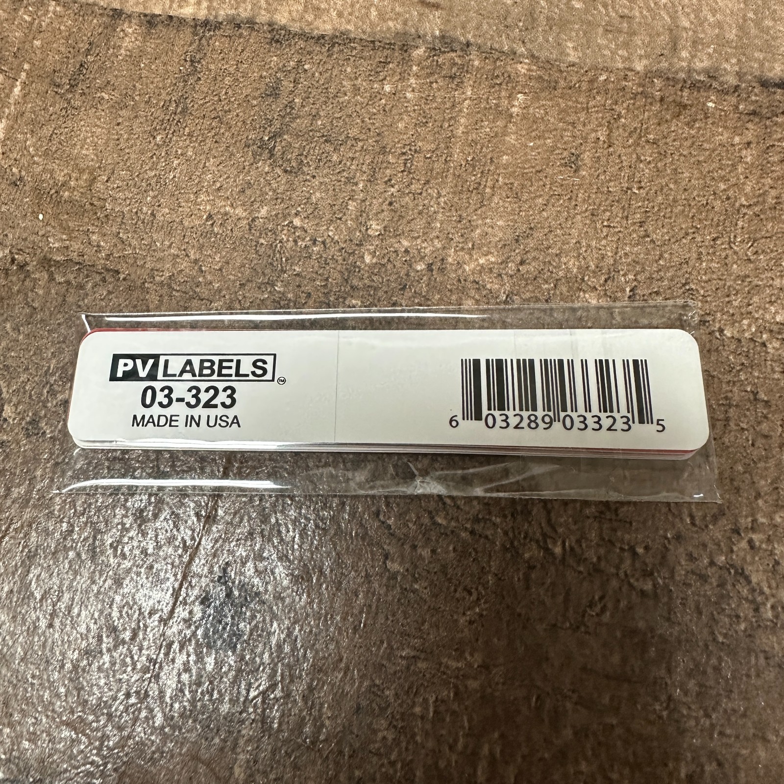 3/4″ x 4″ AC DISCONNECT Labels 03-323 Solar PV Sticker Pack of 10 USA