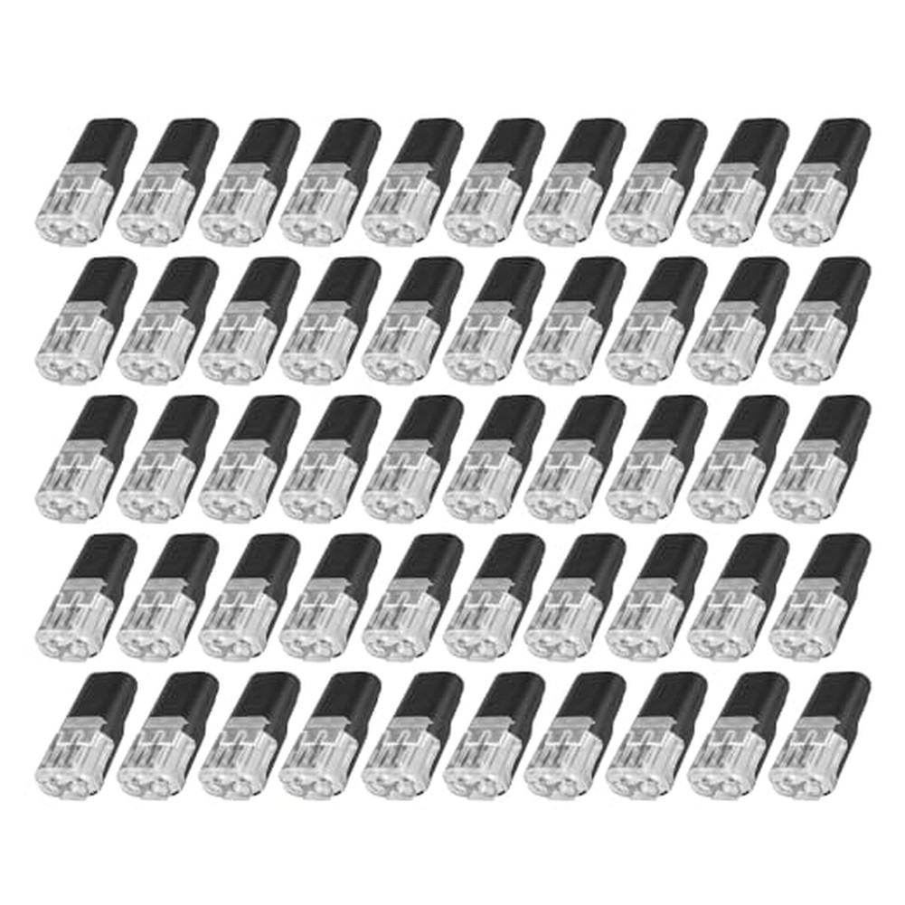 Flame Retardant Double Wire Plug-in Connector for LED Strips and Appliances