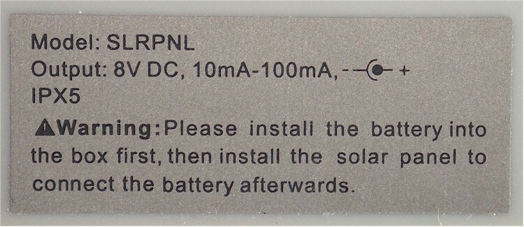 Cabela’s SLRPL (8VDC, 100mA) DIY SMALL SILICONE SOLAR PANEL ++FREE SHIP!