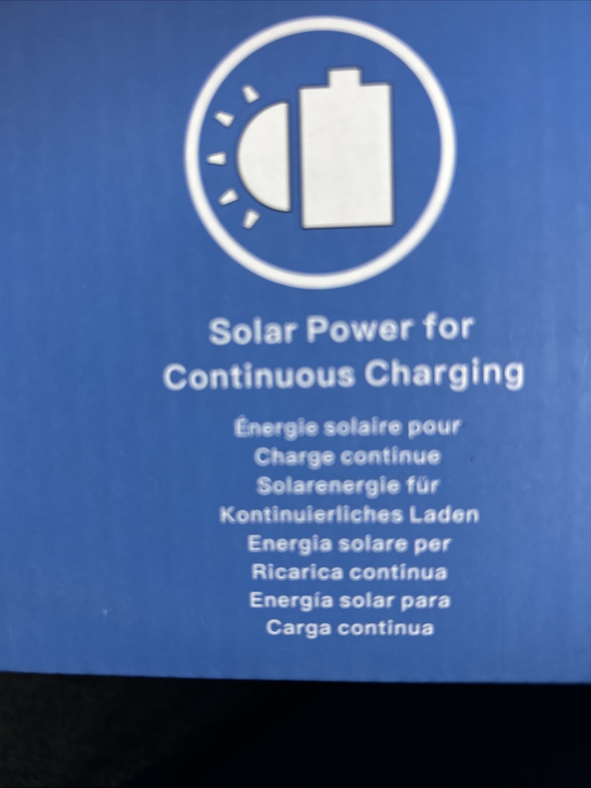 Shyueda 4w Solar Panel Charging Compatible w/ Arlo Pro3 Pro4 Ultra Waterproof