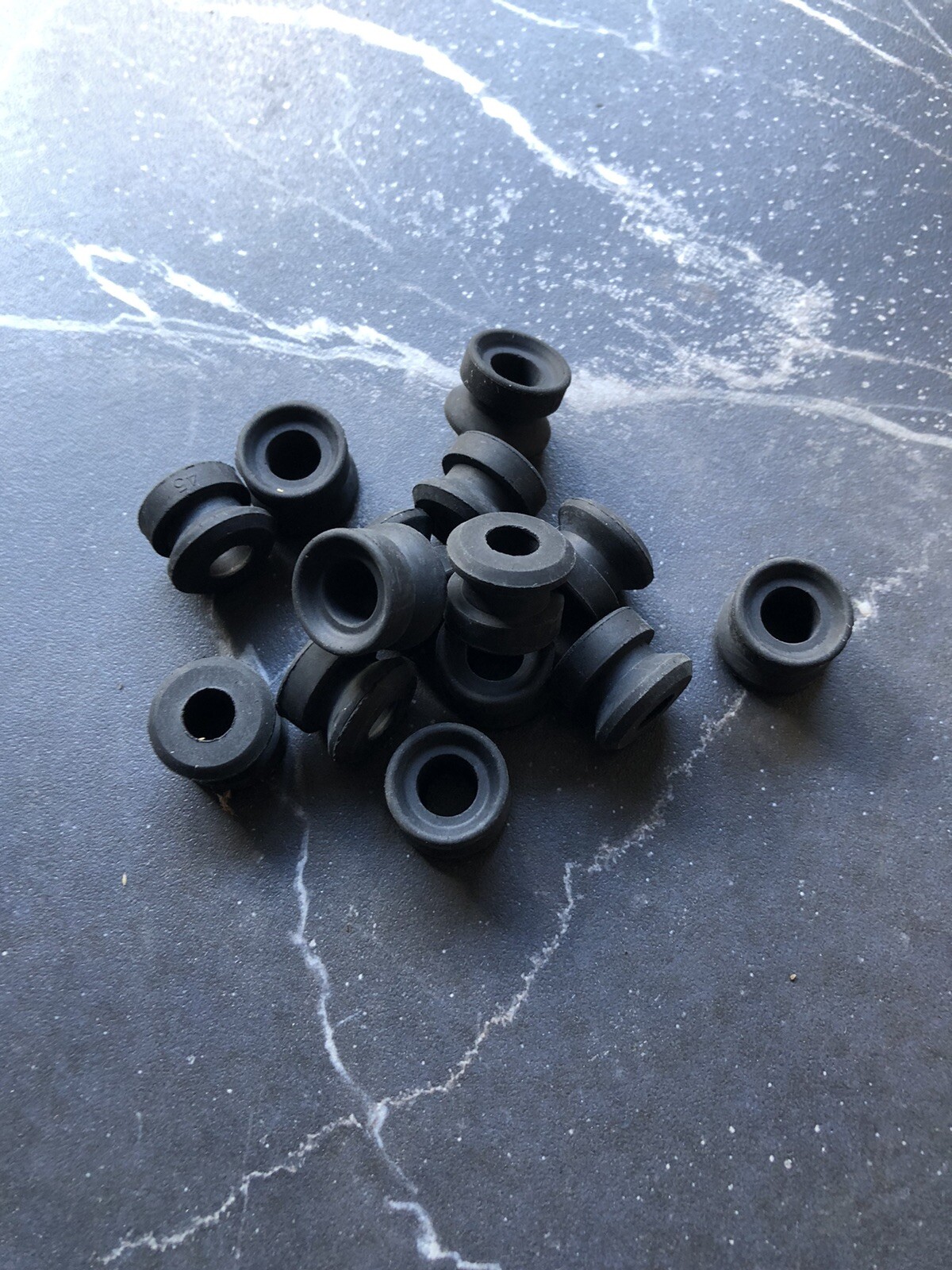 Tesla/Zep Solar Mounting Pucks Refurbished (30)